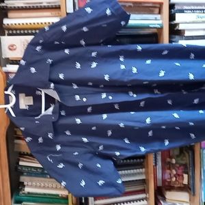 NATURAL ISSUE MANS SHIRT.